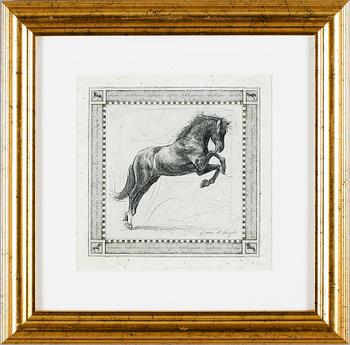 TAVLOR, 13 st, tryck, 1900-talets andra hälft.