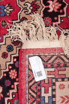 MATTA, semiantik/old, Kazak, ca 268 X 199 cm.