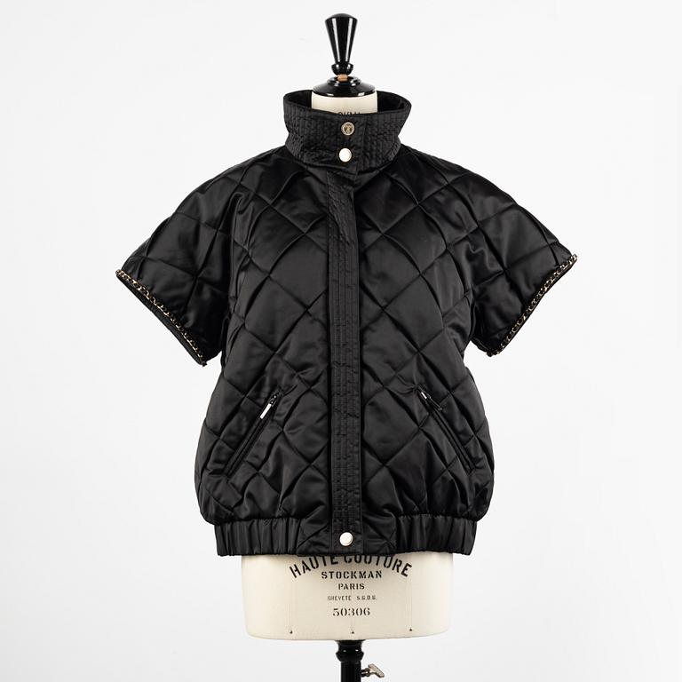 Chanel, jacket/vest, size Fr 38.