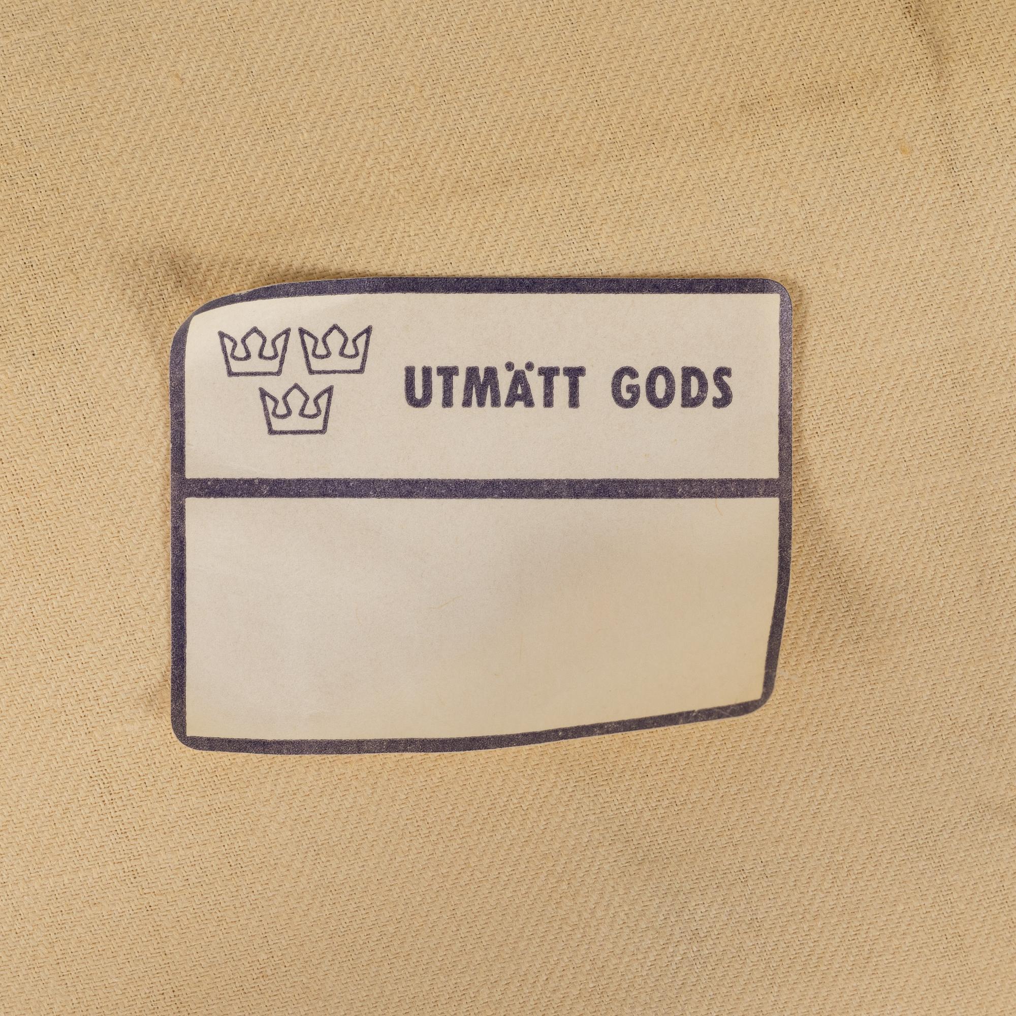 Salongsgrupp, 9 delar, gustaviansk stil, Myrstedt & Stern, Stockholm, 1900-talets början,