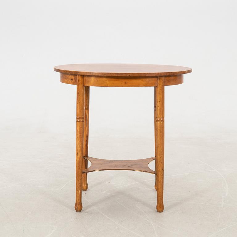 Table, first half of the 20th century.