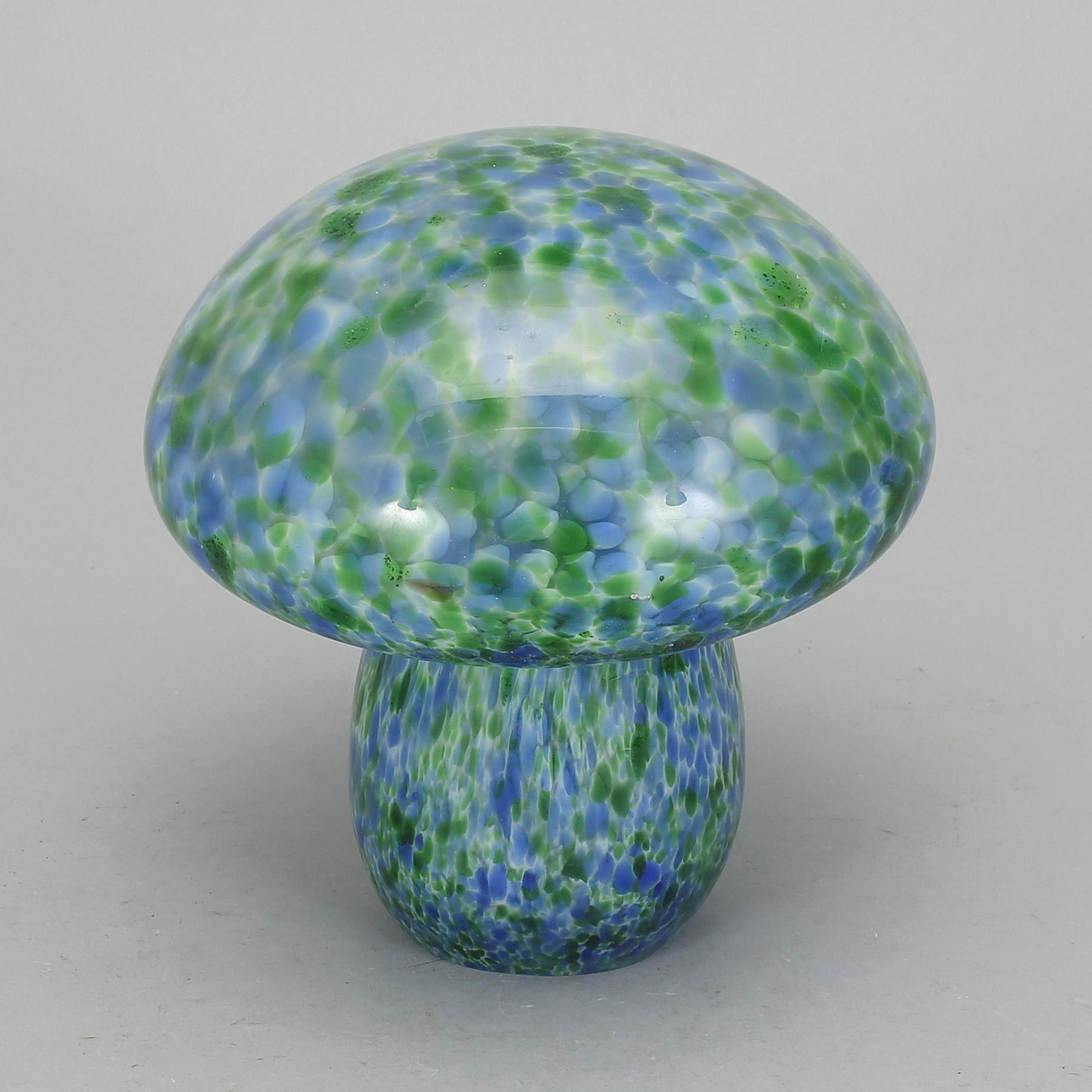 SKULPTUR, glas, 1900-talets andra hälft.