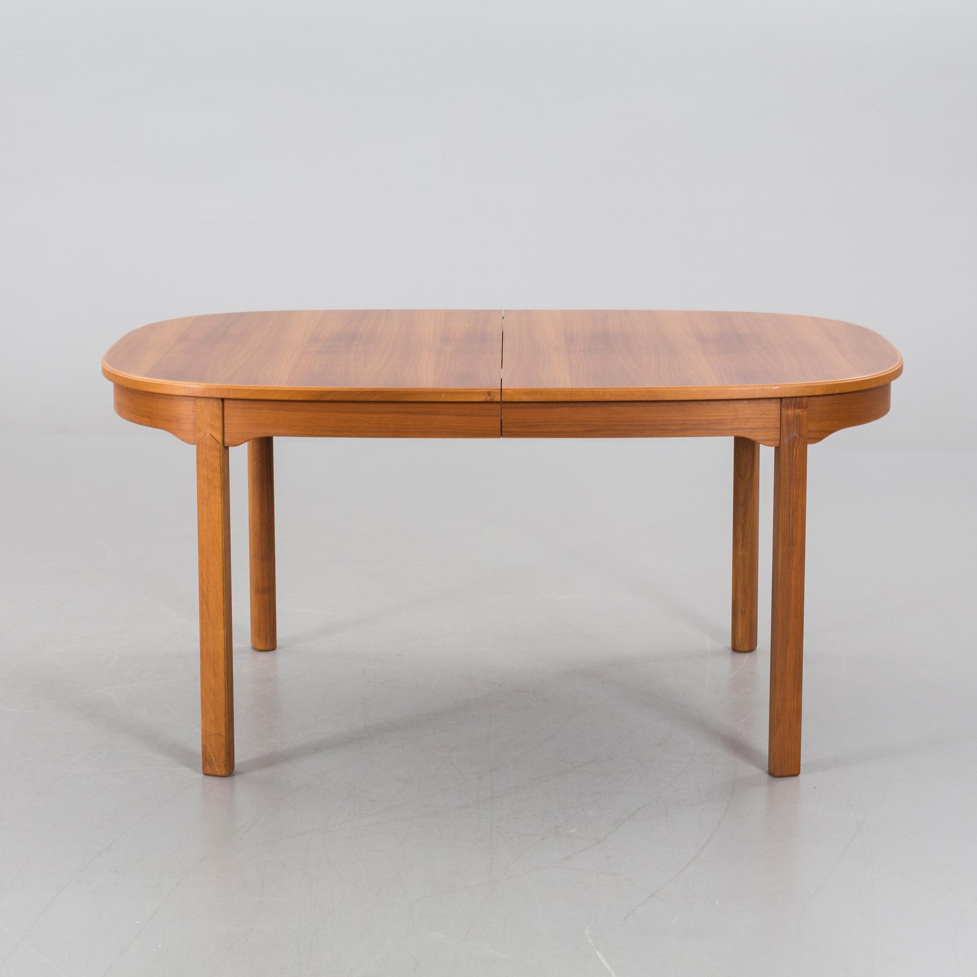 MATGRUPP, Carl Malmsten, "Ambassadör", 7 delar.