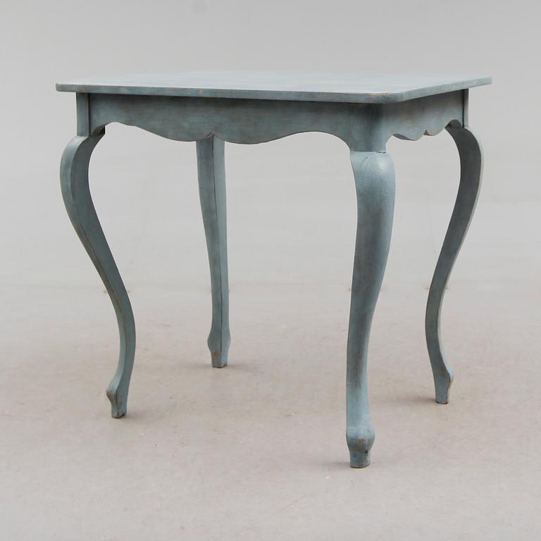 BORD, 1800-talets senare del.