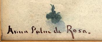 Anna Palm de Rosa, "Svenskan".
