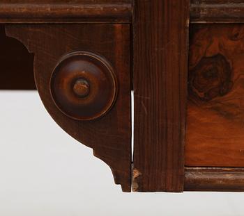 SKRIVBORD, sent 1800-tal.