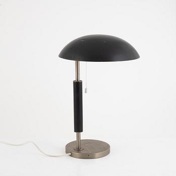 Harald Notini, table lamp, model 6994, Arvid Böhlmarks Lampfabrik AB, 1930s.