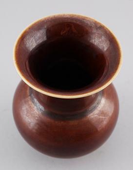 VAS, porslin, Kina, sannolikt 1700-/1800-tal.