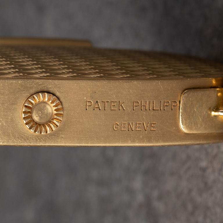 Patek Philippe, "Golden Ellipse Chevrons", ca 1980.