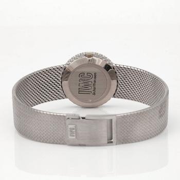 INTERNATIONAL WATCH Co. wristwatch, 25 mm,