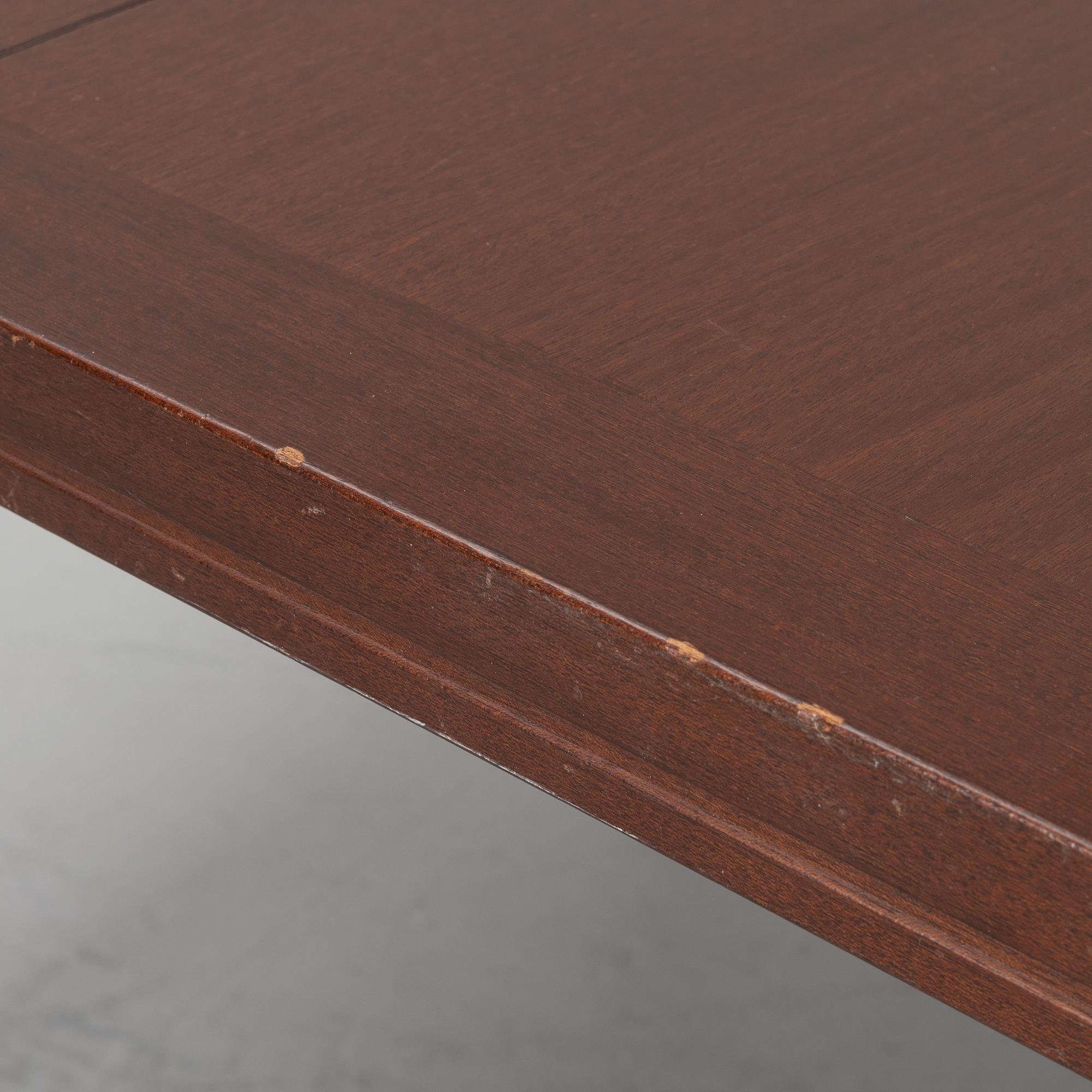 Matbord, Skaraborgs möbler, Tibro, 1960-tal.