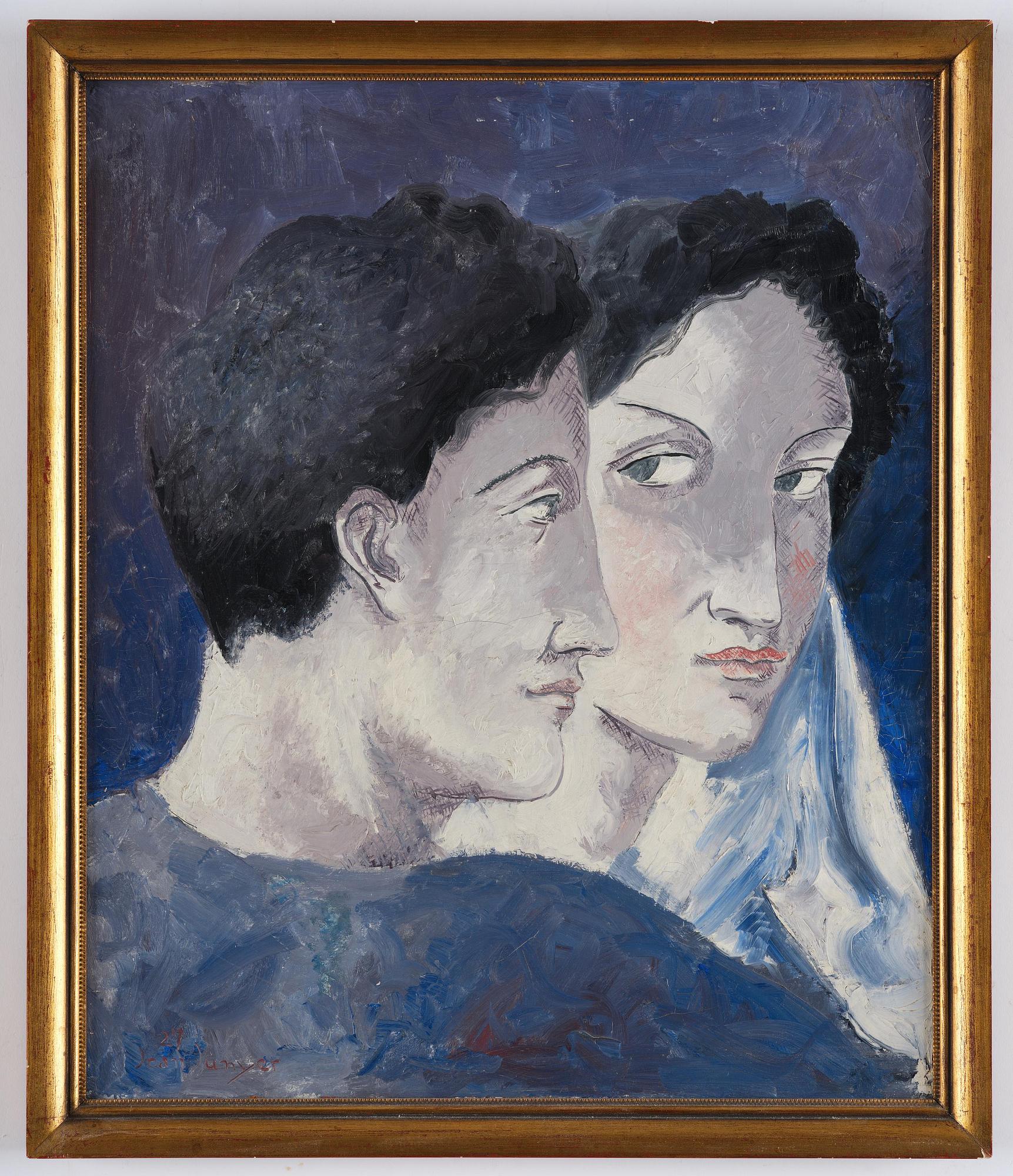 Joan Junyer, Untitled.