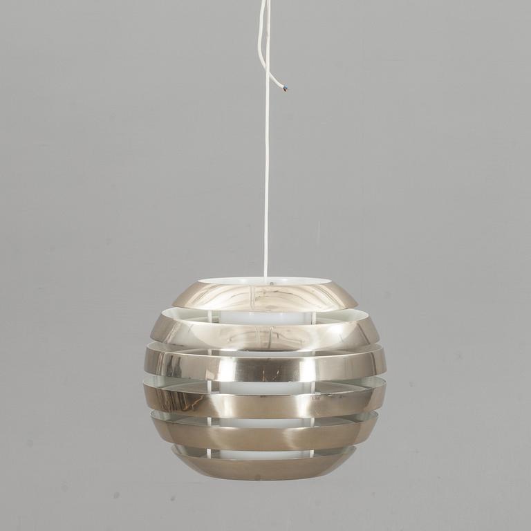 TAKLAMPA, "Le Monde", Carl Thore för Granhaga Metallindustri, 1970-tal.