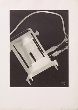 "Électricité - Dix rayogrammes de Man Ray et un texte de Pierre Bost", 1931.