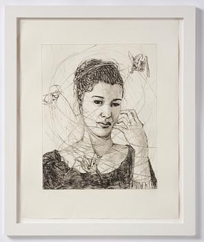 Linn Fernström, "Fladder".