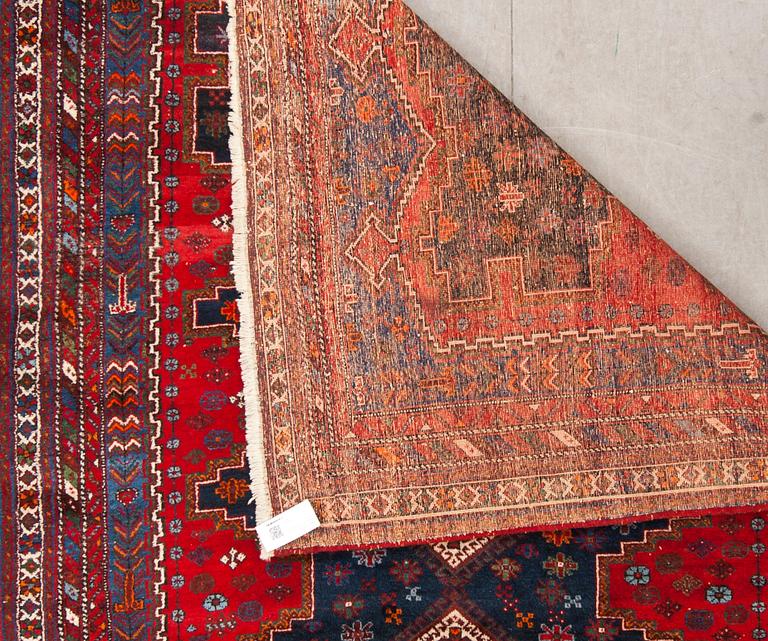 MATTA, old, Iran, ca 200 X 165 cm.