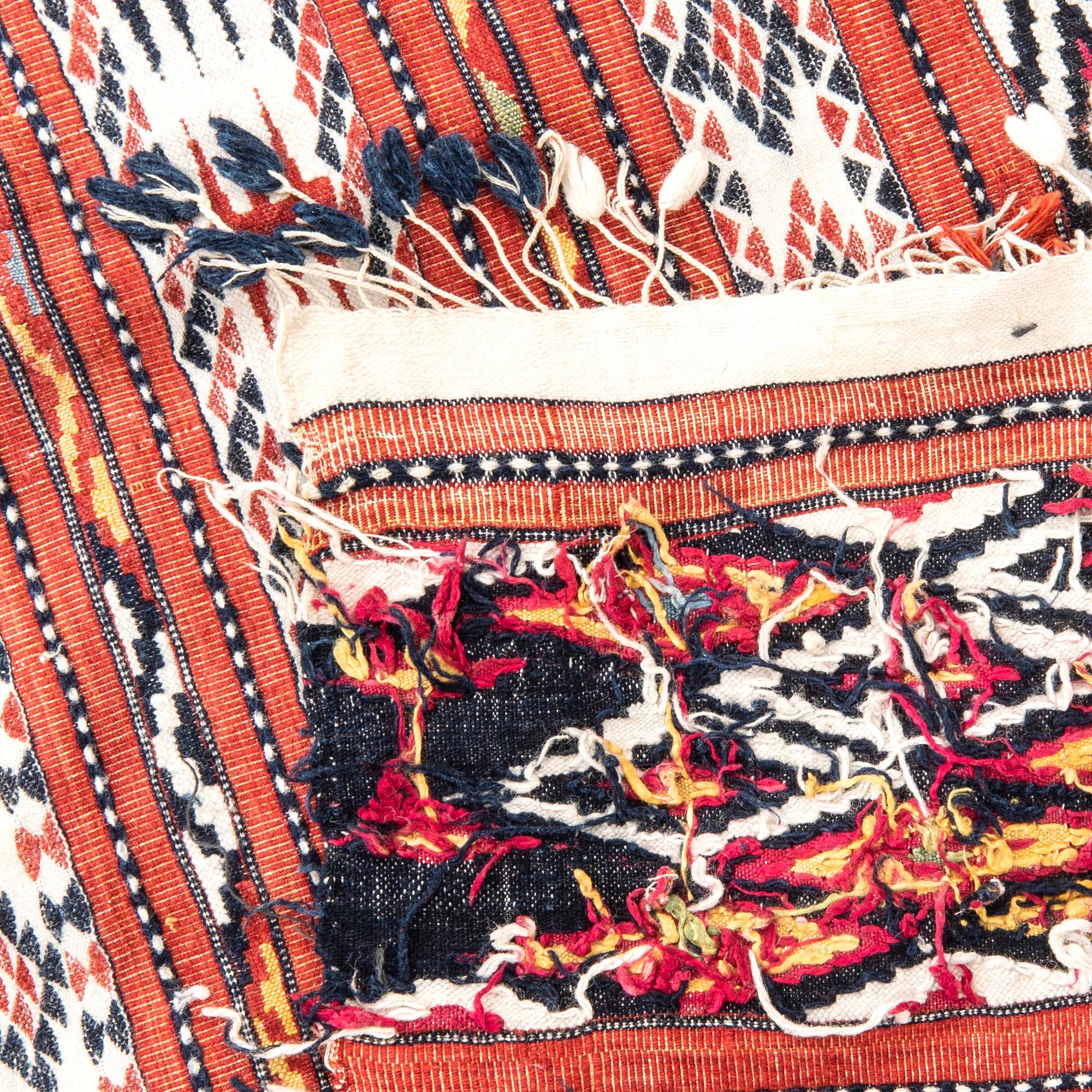 Khorasan old 207x126 cm.