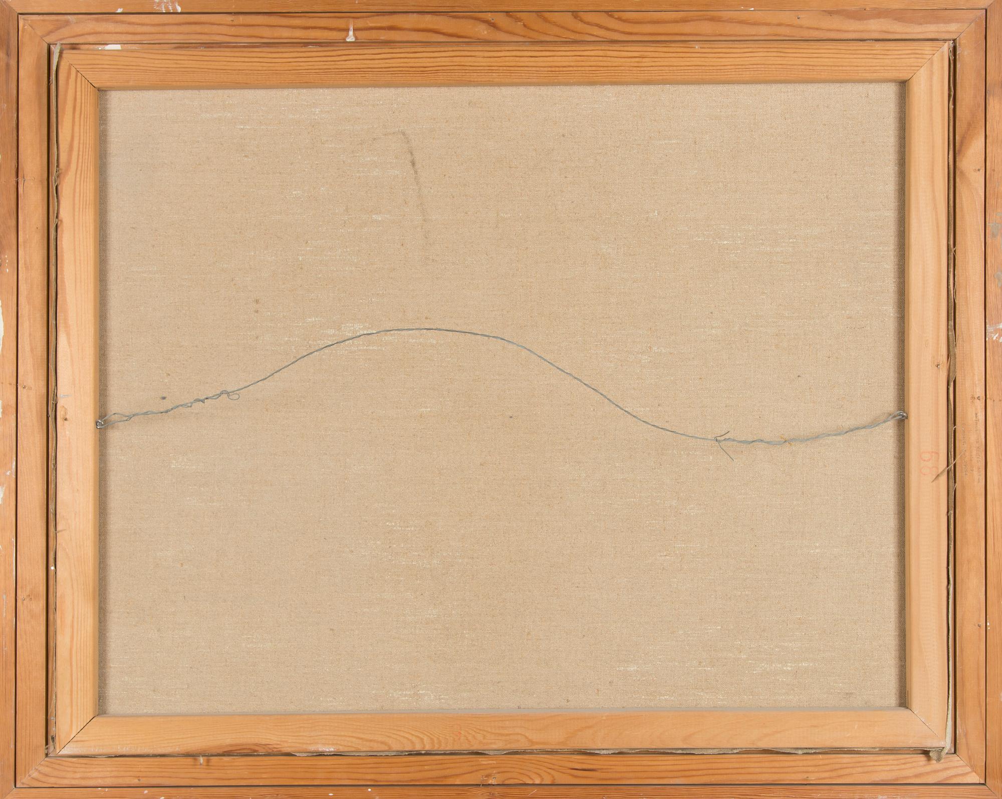 Eero Nelimarkka, Sisäkuva.