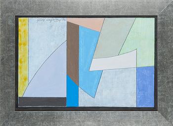 Göran Augustson, "Mancando".