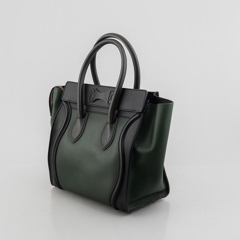 Céline, bag, "Luggage".