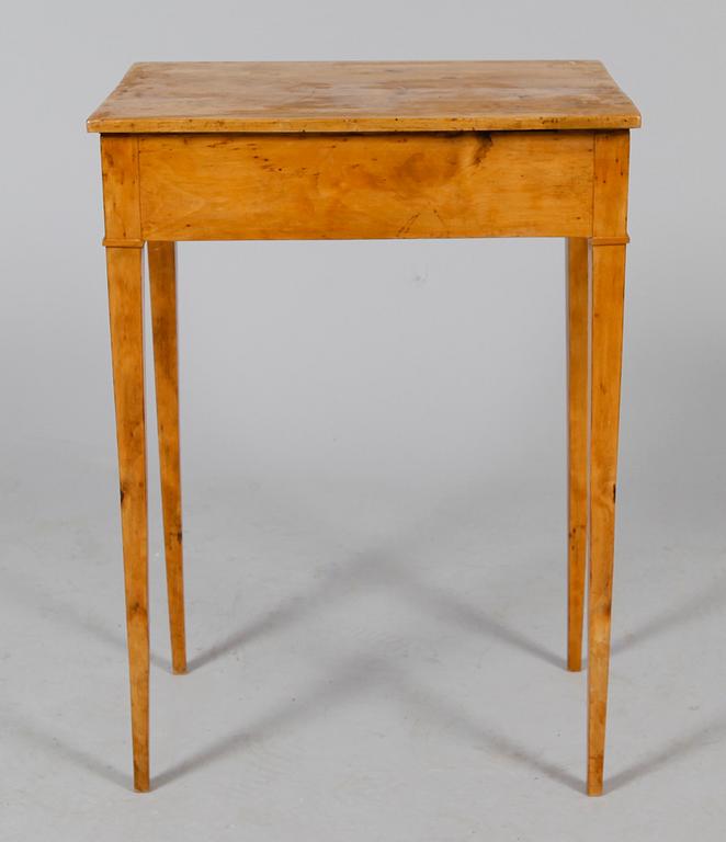 DAMARBETSBORD, Karl Johan, 1800-talets första hälft.