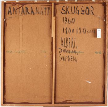 Albert Johansson, "Aniaranatt skuggor".