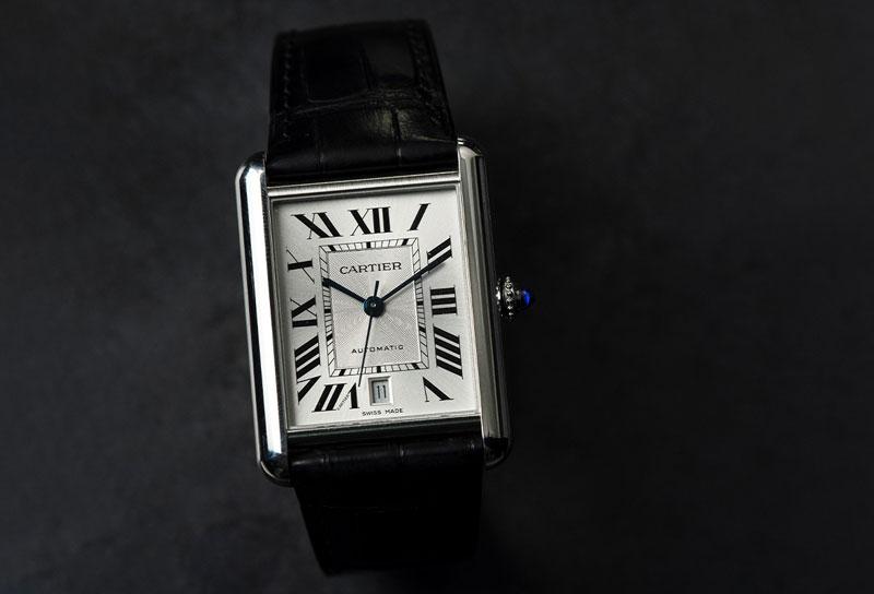 Curated Timepieces – October F801