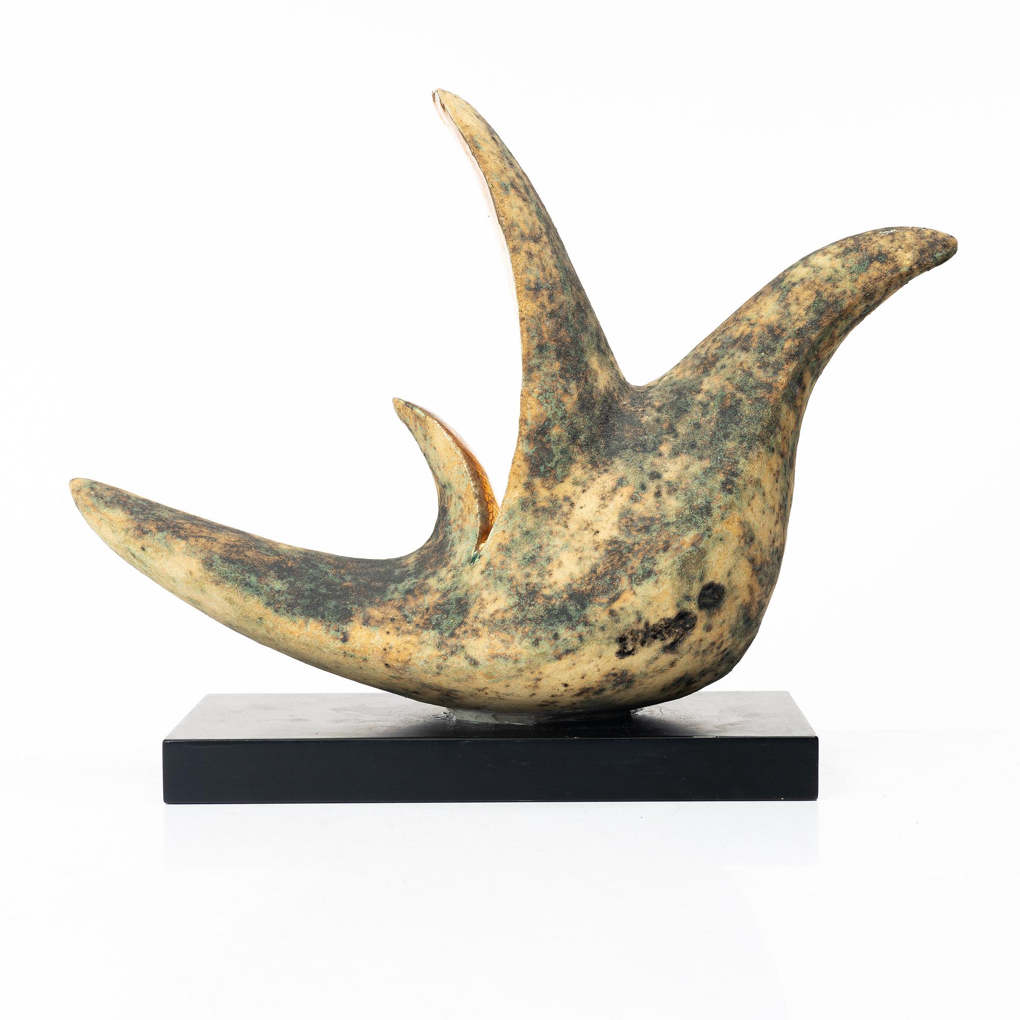 Alf Ekberg, "Undervattensväxt".