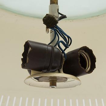 Lisa Johansson-Pape, kattovalaisin, malli 61-103 Stockmann Orno 1900-luvun puoliväli.