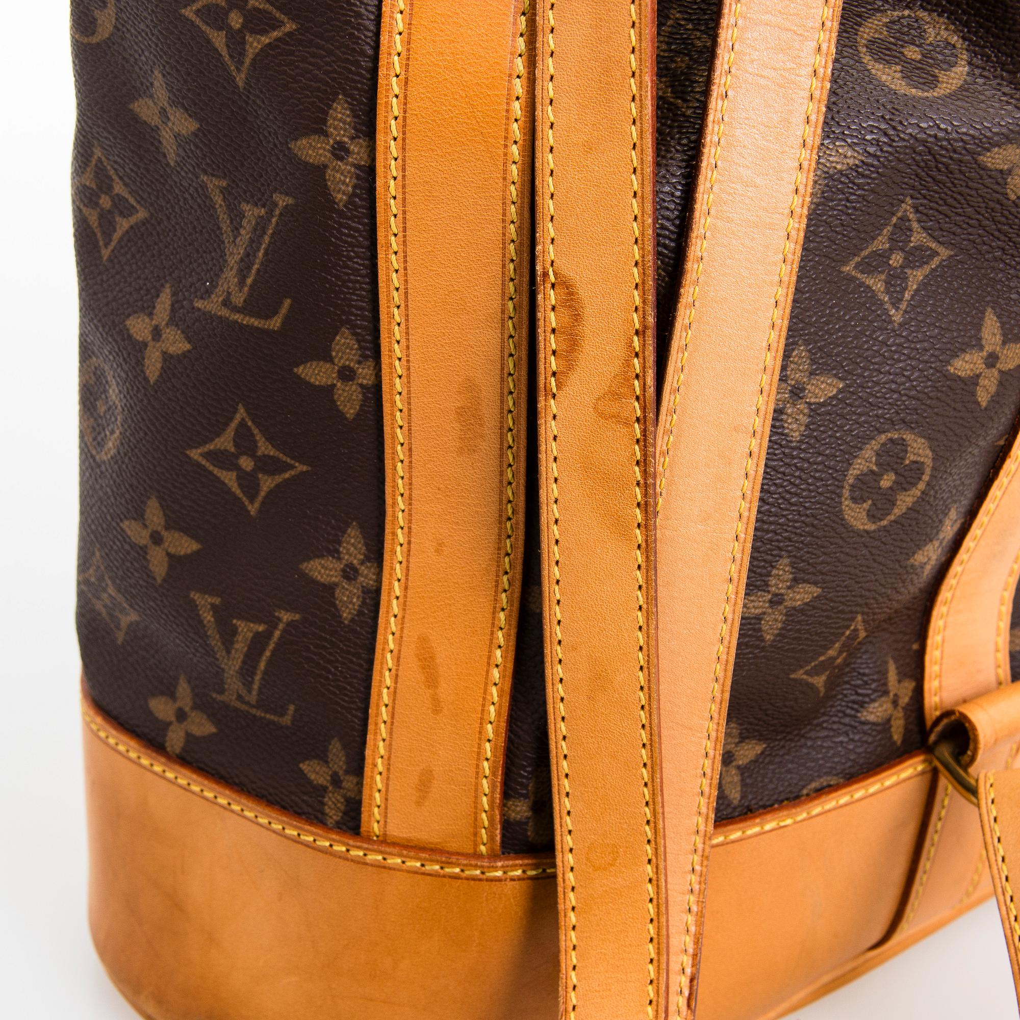 Louis Vuitton, "Randonnee PM", väska.