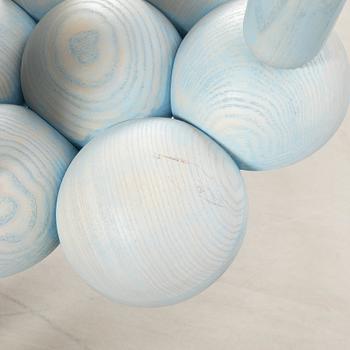 Lisa Hilland, stool "Mylhta" for Mylhta, 21st century.