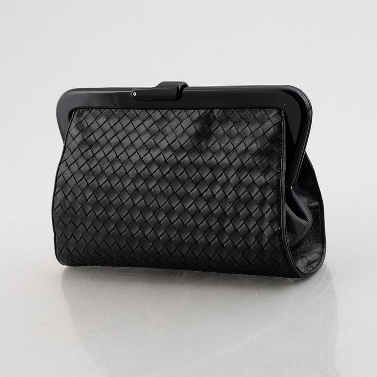 Bottega Veneta, Clutch, vintage.