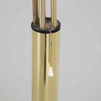 A 1970s/1980s floor lamp by Cottex.
