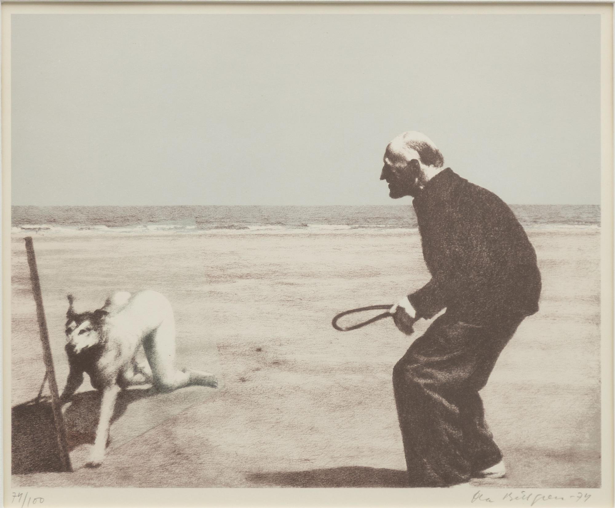 Ola Billgren, Untitled.