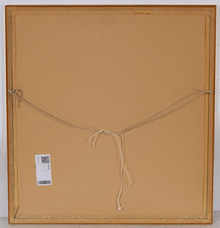 Lennart Jirlow, "Målaren och flickan".