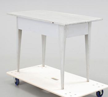 BORD, gustavianskt, 1800-talets första hälft.