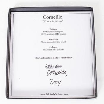 Beverloo Corneille, "Women in the sky".