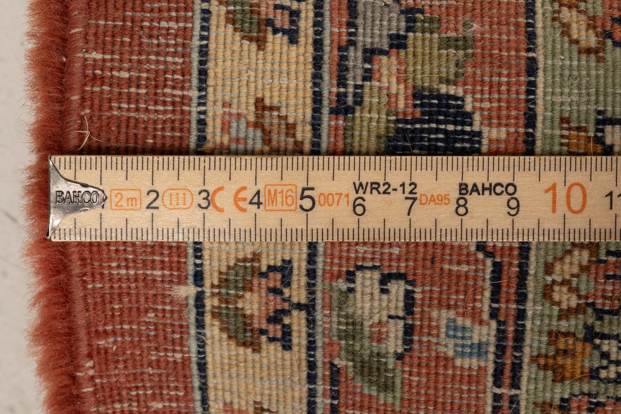 Matta, Kirman, ca 400 x 290 cm.