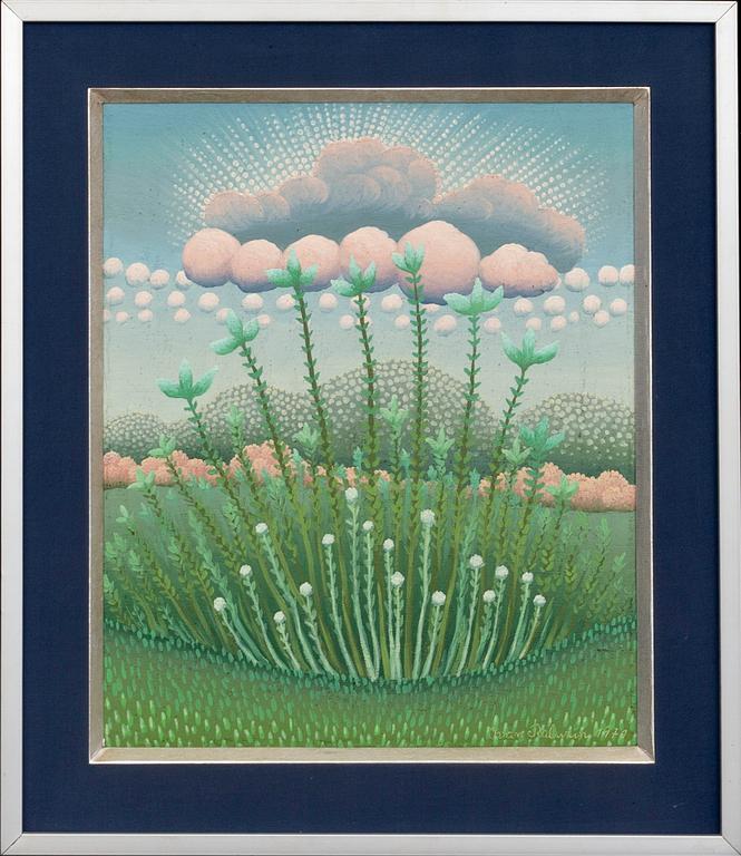 IVAN RABUZIN, a signed and dated oil on canvas.
