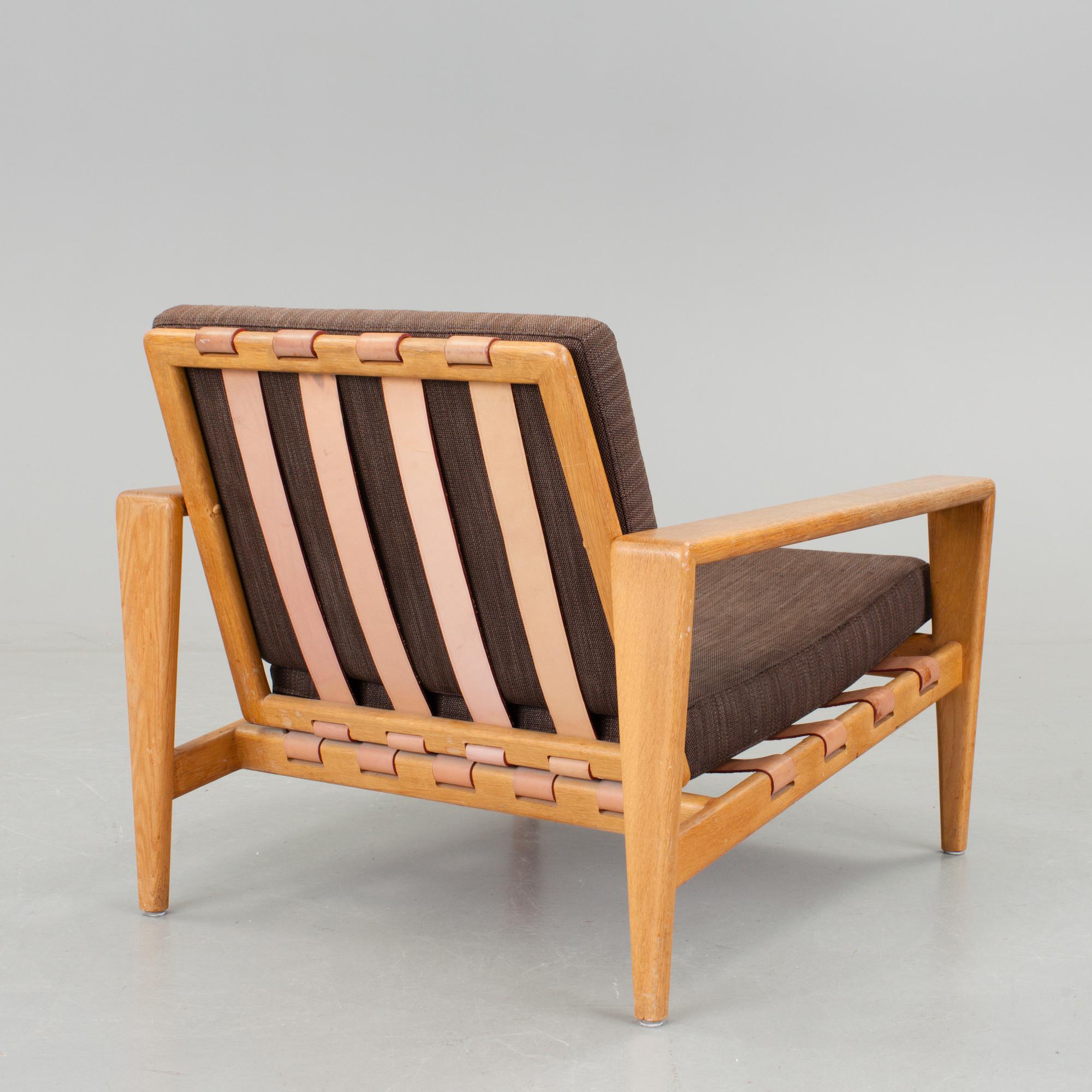 FÅTÖLJ, Svante Skogh, 1960-tal.