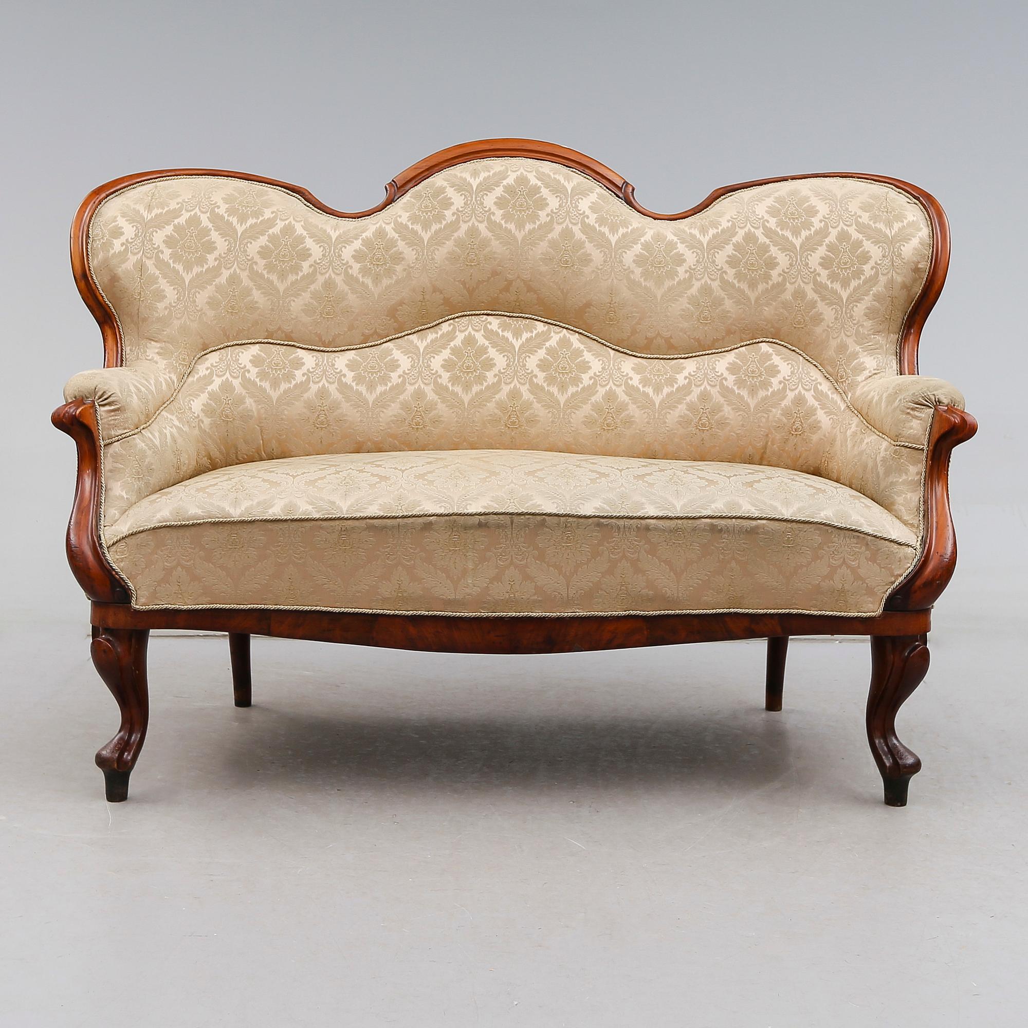 SOFFA, 1800-talets andra hälft.