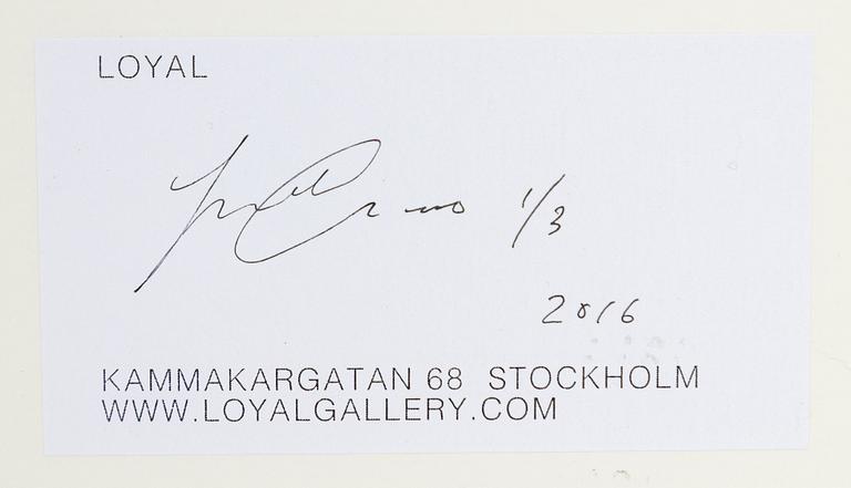 Louise Enhörning, "Toys R Us", 2016.