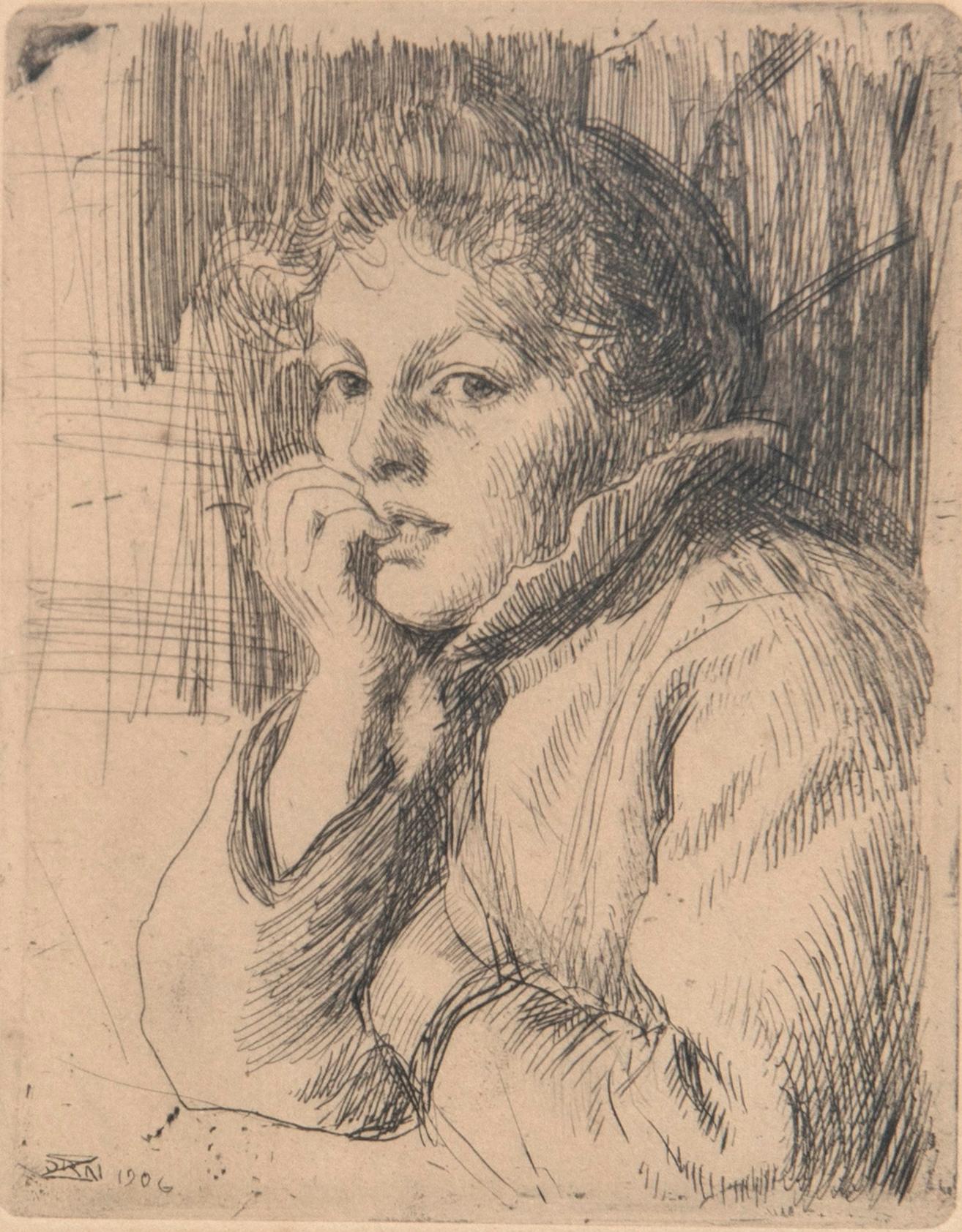 Anders Zorn, Kersti.