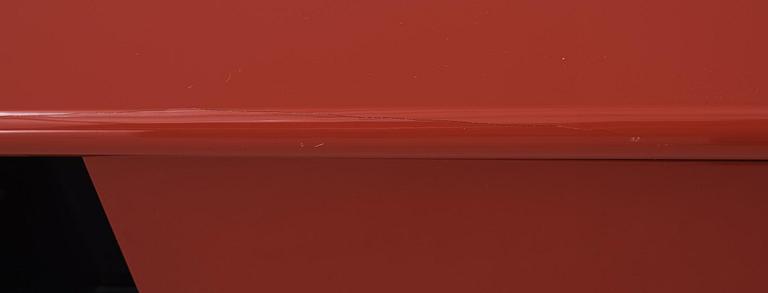 SIDEBOARD, ”Sheraton”, Lodovico Acerbis & Giotto Stoppino, Acerbis, Italien, formgiven 1977.