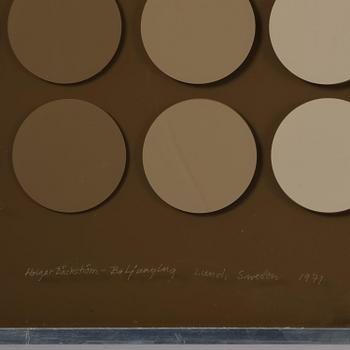 Beck & Jung (Holger Bäckström & Bo Ljungberg), Untitled.