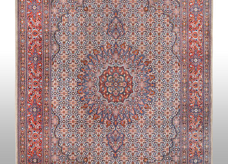 Matta, Moud, ca 287 x 195 cm.