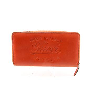 Gucci, "Running Tote" Bag and Wallet.