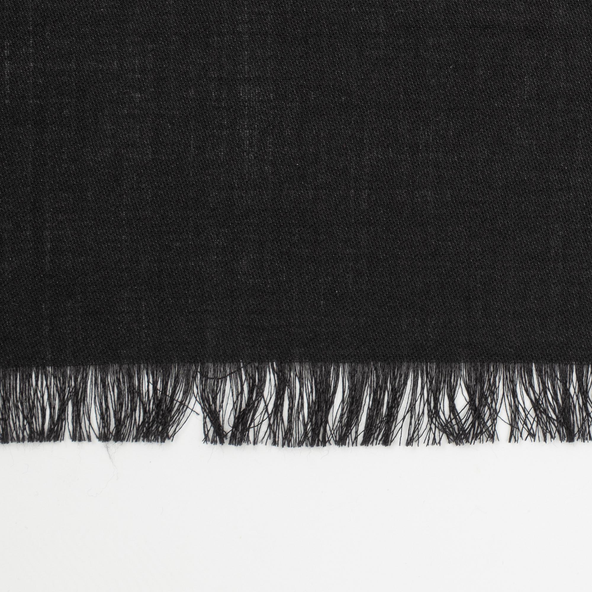 Gucci, a wool and silk mix "GG" jaquard shawl.