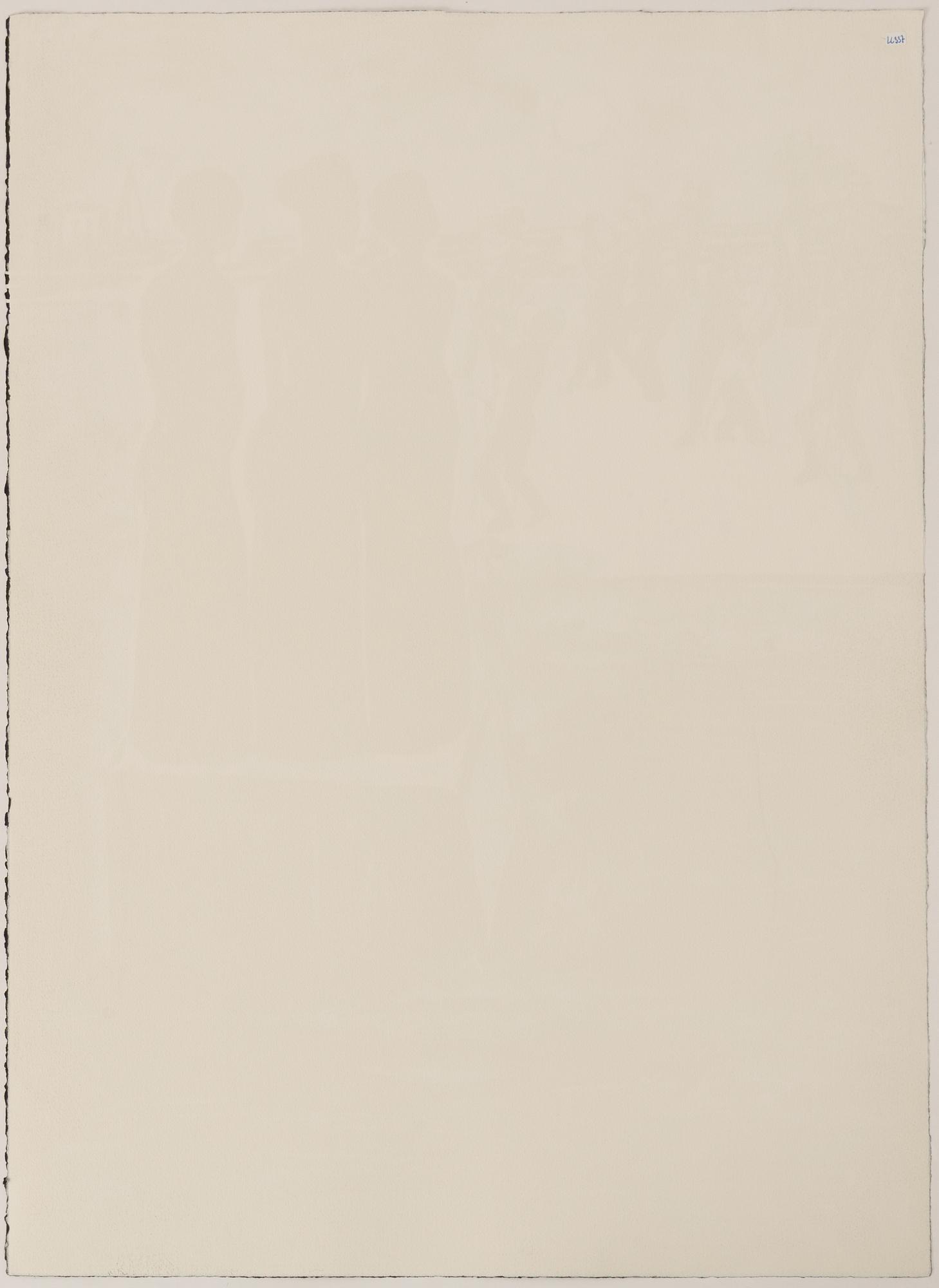Lena Cronqvist, Untitled, from the portfolio: "August Strindberg, Ett Drömspel".