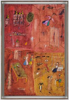 Madeleine Pyk, "Valöarna".